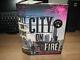 Garth Risk Hallberg City on Fire Signed Numbered 15/100 1st debut American epic