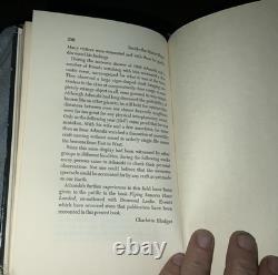 George Adamski / Inside the Space Ships Signed 1st Edition 1955