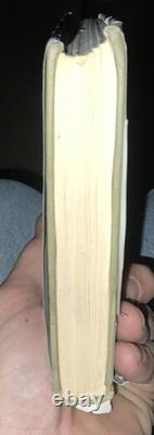 George Adamski / Inside the Space Ships Signed 1st Edition 1955