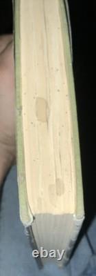 George Adamski / Inside the Space Ships Signed 1st Edition 1955