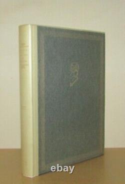 George Lewys Verdun and Ballads Signed 1st/1st (1928 Ltd Edition)