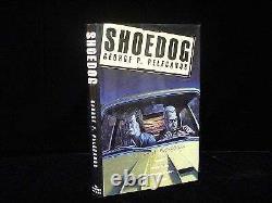 George P Pelecanos / Shoedog Signed 1st Edition 1994