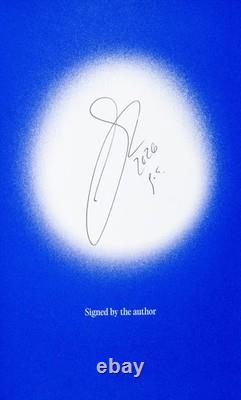 George Saunders / Vigil Signed 1st Edition 2026