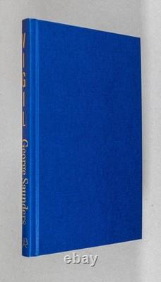 George Saunders / Vigil Signed 1st Edition 2026