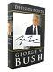 George W. Bush DECISION POINTS Signed 1st 1st Edition 5th Printing