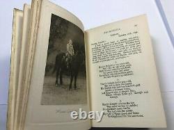 George Wyndham Recognita by Charles T. Gatty 1914 Signed to Eileen Boland 1915