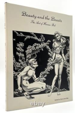 Gerry De La Ree / Beauty and the Beasts Signed 1st Edition
