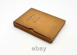 Gertrude Stein / OPERAS AND PLAYS Signed 1st Edition 1932