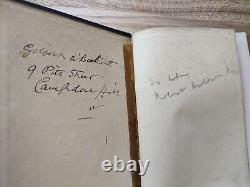 Gilbert Arthur A'Beckett Plays. Thomas Hailes Lacy, UK Signed First Edition