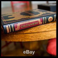 Easton Press GILGAMESH A Signed Edition Deluxe Slipcase Edition SEALED 