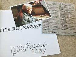 Gilles Peress The Rockaways 2014 Softcover 1st Edition Fine Signed