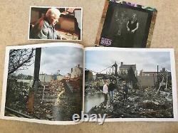 Gilles Peress The Rockaways 2014 Softcover 1st Edition Fine Signed