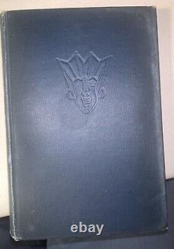 God Head (Inscribed/signed, 1st Edition, 1925)