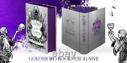 Goldsboro Empire of the Vampire Jay Kristoff Signed & numbered (available)