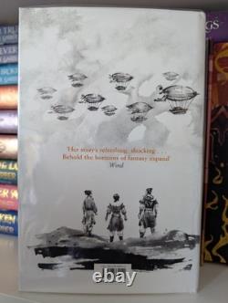 Goldsboro The Poppy War R F Kuang Hand Signed 1st Edition