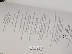 Goldsboro The Poppy War R F Kuang Hand Signed 1st Edition
