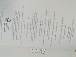 Goldsboro The Poppy War R F Kuang Hand Signed 1st Edition