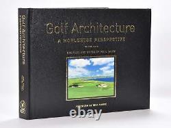 Golf Architecture Volume Three by Paul Daley Signed 1st Edition 2005