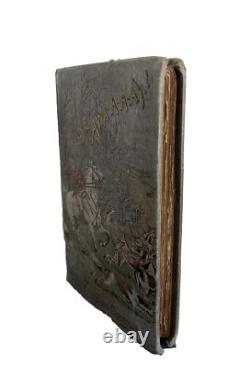 Gone Away by Fred Cotton 1888 signed 1st edition hardback