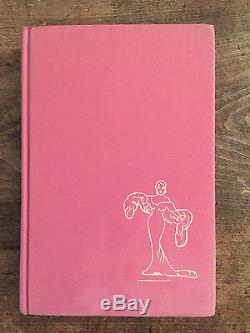 Goodness Had Nothing To Do With It, Mae West-1959-Rare, Signed, 1st Ed. Vtg. Book