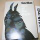 Gorillaz-rise Of The Ogre By Cass Browne& Hewlet Gorillaz-double Signed Copy