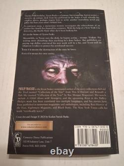 Gothic By Philip Fracassi Cemetery Dance SIGNED 1st Edition Paperback