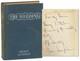 Grace Lumpkin / The Wedding Signed 1st Edition 1939