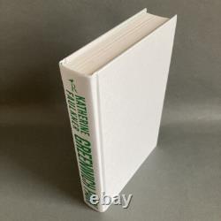Greenwich Park Katherine Faulkner Signed 1st Edition 1st Printing HB 2021