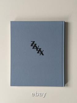 Gregory Halpern Zzyzx Signed Photobook 1st Edition