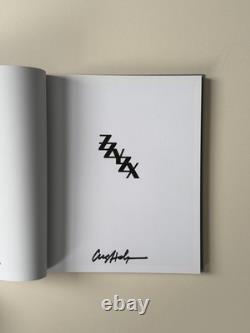 Gregory Halpern Zzyzx Signed Photobook 1st Edition