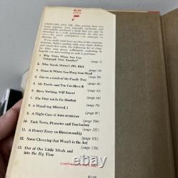 Groucho Marx, Julius Marx / Groucho and Me 1st Edition 1959 Signed Autograph