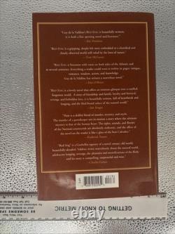 Guy de la Valdene Red Stag A Novel Signed 1st Edition 2003 Inscribed To Pat