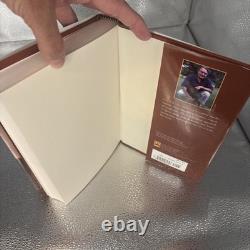 Guy de la Valdene Red Stag A Novel Signed 1st Edition 2003 Inscribed To Pat