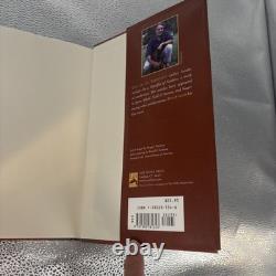 Guy de la Valdene Red Stag A Novel Signed 1st Edition 2003 Inscribed To Pat