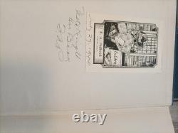 H. G. WELLS SIGNED The Science Of Life 1st Edition 4 volumes