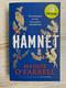 HAMNET Maggie O'Farrell SIGNED UK 1st paperback edition 1st printing 2021