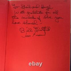 HAND SIGNED BILL THETFORD CHOOSE ONCE AGAIN A COURSE IN MIRACLES 1st edition