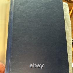 HAND SIGNED BILL THETFORD CHOOSE ONCE AGAIN A COURSE IN MIRACLES 1st edition