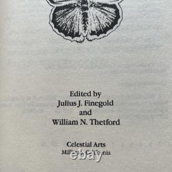 HAND SIGNED BILL THETFORD CHOOSE ONCE AGAIN A COURSE IN MIRACLES 1st edition