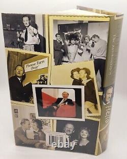 HELLO Leslie Phillips SIGNED Autobiography 1st/1st 2006 Carry On Harry Potter