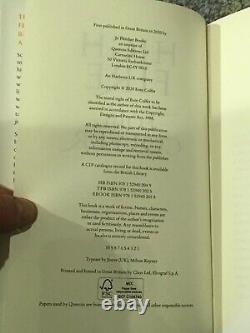 HIGHFIRE Eoin Colfer SIGNED 1st Edition Hardback (Artemis Fowl)