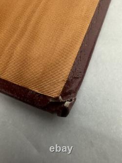 HOSTAGE by Elie Wiesel SIGNED 1st Edition LEATHER With COA EASTON PRESS 585/700