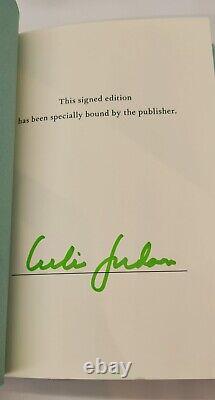 HOW Y'ALL DOING Leslie Jordan SIGNED Autobiography 1st/1st 2021 Book Will Grace