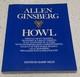HOWL Original Draft Facsimile SIGNED by Allen Ginsberg 1st Edition Paperback