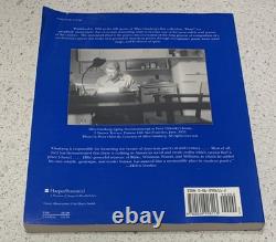 HOWL Original Draft Facsimile SIGNED by Allen Ginsberg 1st Edition Paperback