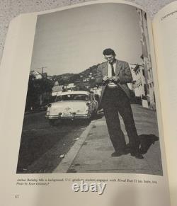 HOWL Original Draft Facsimile SIGNED by Allen Ginsberg 1st Edition Paperback