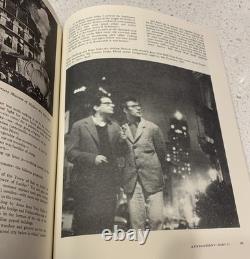 HOWL Original Draft Facsimile SIGNED by Allen Ginsberg 1st Edition Paperback