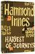 Hammond INNES / Harvest of Journeys Signed 1st Edition