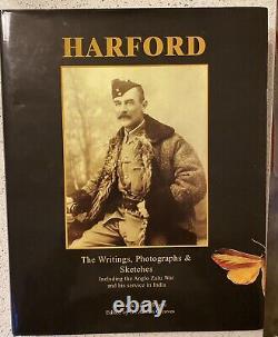 Harford The Writings, Photographs & Sketches SIGNED Copy