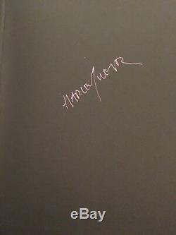 Harley Weir Function First Edition Signed Photography Book NEW SOLD OUT